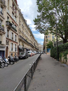 Appartement élégant Paris centre